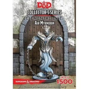 Dungeons & Dragons Collector's Series Princes of the Apocalypse Miniature Air Myrmidon