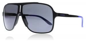 Carrera 122/S Sunglasses Matte Black GUY 61mm