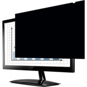 Fellowes 4800701 15.4" Widescreen Privascreen Blackout Privacy Fil