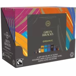 GB Organic Connoisseur Collection 540g (Box of 6)
