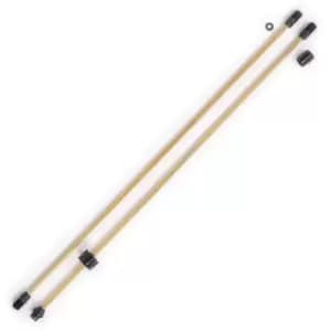 Solo Tree Spraying Brass Tube 2x75cm/30in for Garden Pressure Sprayers