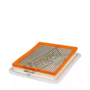 Air Filter Insert E605L by Hella Hengst