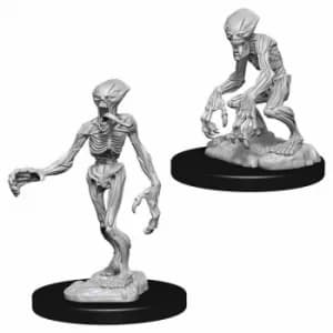 Pathfinder Battles Deep Cuts Unpainted Miniatures (W7) Doppelgangers