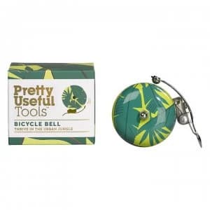 Pretty Useful Tools Bicycle Bell 04 - Yellow