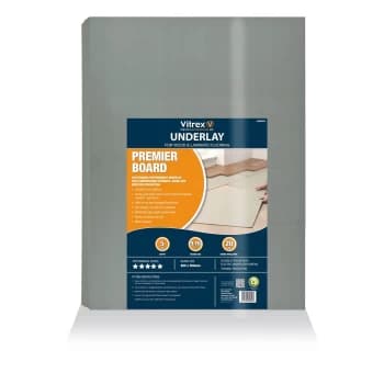 Vitrex 5 Star Sound Reduction Laminate Underlay - 9.76 sqm
