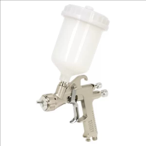 Genuine SEALEY SSG5 Spray Gun Gravity Feed 2mm Set-Up