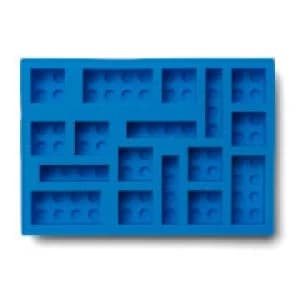LEGO Ice Cube Tray - Blue