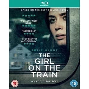 The Girl on the Train Bluray
