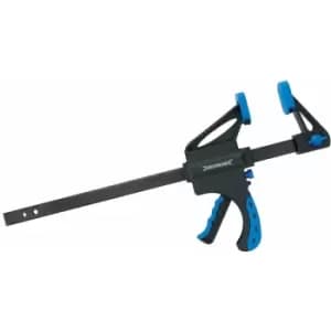 Silverline Quick Clamp, Heavy Duty, 300mm