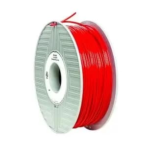 Verbatim 3D Printer Filament PLA 2.85mm 1kg Red 55330 VM55330