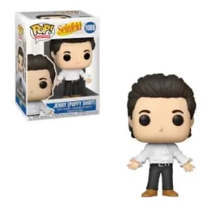 Seinfeld Jerry with Puffy Shirt Funko Pop! Vinyl
