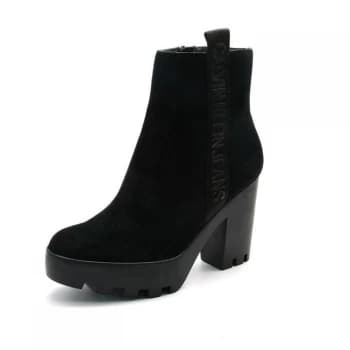 Calvin Klein Jeans Ankle Boots Ladies - Black