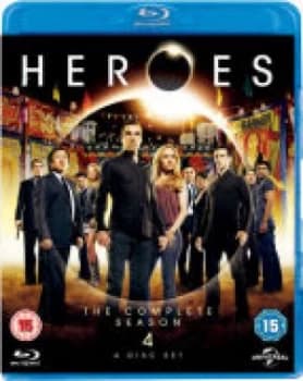 Heroes - Season 4
