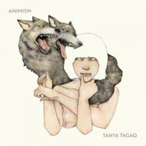 Animism by Tanya Tagaq CD Album