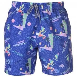 Boardies Constell Swim Shorts - Blue