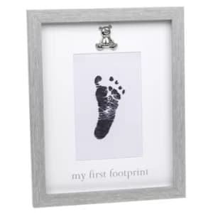Baby First Footprint Frame