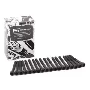ET ENGINETEAM Screw Set, camshaft bearing block BS0010 VW,Transporter V Bus (7HB, 7HJ, 7EB, 7EJ, 7EF, 7EG, 7HF, 7EC)