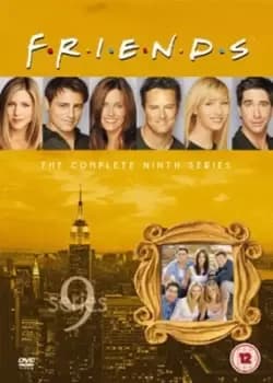 Friends Series 9 - DVD Boxset