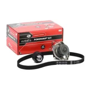GATES Water Pump + Timing Belt Kit OPEL,FIAT,ALFA ROMEO KP15503XS-2 71771575,71771575,71771575 71771575,71771575