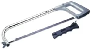 Laser Tools 0250 Hacksaw 300mm (12")+ Pad Saw Handle