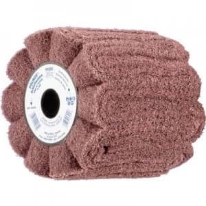 PFERD 44641202 HORSE POLINOX Grinding roller 100 x 19mm corundum A 180 PNG-W version 100 mm