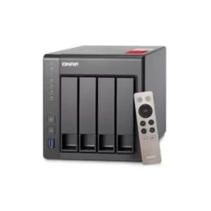 QNAP TS-451+-2G 12TB 4 x 3TB WD RED HDD