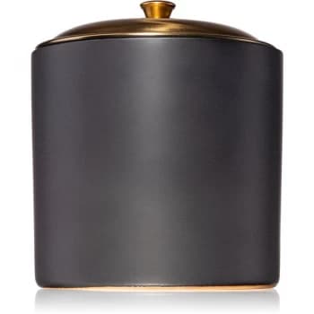 Paddywax Hygge Bergamot Mahogany Scented Candle 425g