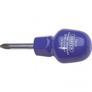 Draper Cabinet Pattern Phillips Screwdriver PH2 38mm