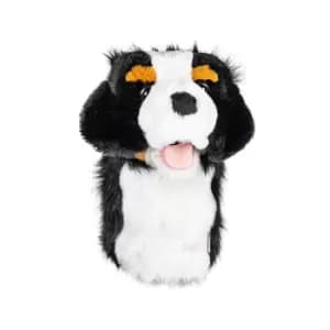 Daphne's Driver Headcover - Burmese Mountain Dog