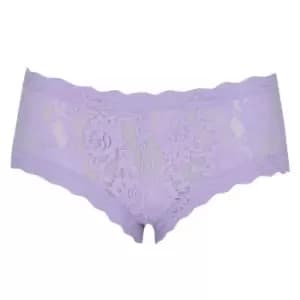 HANKY PANKY Signature Lace Boyshort - Purple