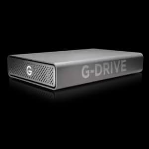 SanDisk Professional 20TB G-DRIVE - SDPH91G-020T-MBAAD