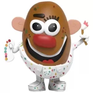 Mighty Jaxx Hasbro Potato Head By Stella Peaches 8Vinyl Art Toy