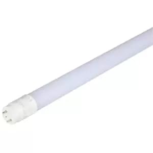 V-TAC T8 Nano Plastic LED Tube with Samsung Chip 20W 150cm - 4000K