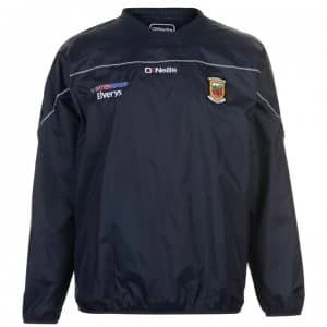 ONeills Mayo GAA Windcheater Senior - Marine/Silver