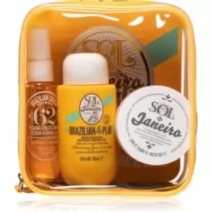 Sol de Janeiro Brazilian Bum Bum Jet Set Travel Set