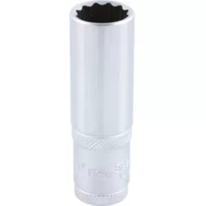 Kennedy-Pro 30MM Deep "Bi-hex" Socket 1/2" Sq Dr