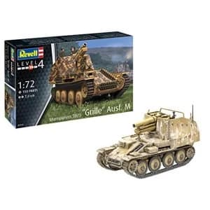 Sturmpanzer 38(t) Grille Ausf. M Revell Model Kit