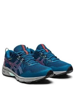 Asics Gel-Venture 8 - Teal, Size 5, Women