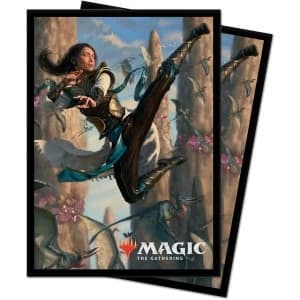 Ultra Pro Magic The Gathering: Ikoria V3 Standard 100 Deck Protector Sleeves