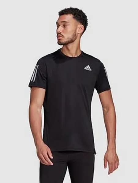 adidas Own The Run T Shirt Mens - Size XL