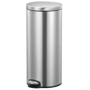 EKO Eva Kitchen Bin 30L - Stainless Steel