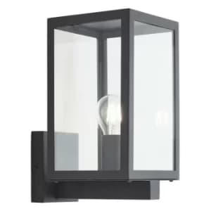 Zinc Lantern HESTIA Anthracite Grey