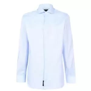 Boss Boss T-Stanley Long Sleeve Shirt - Blue