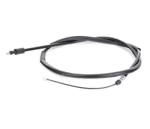 RIDEX Brake Cable PEUGEOT 124C0167 474599,4745A1 Hand Brake Cable,Parking Brake Cable,Cable, parking brake