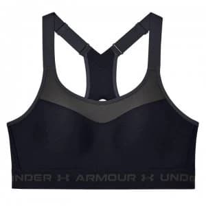 Urban Armor Gear High Crossback Bra - Black