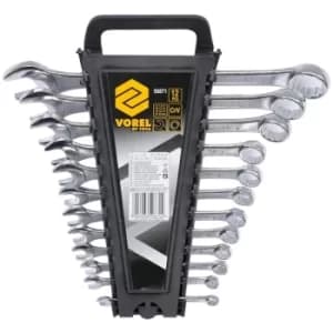 VOREL 12 Piece Combination Spanner Set 6-22mm