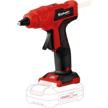 Einhell TE-CG 18 Li 18v Cordless Glue Gun No Batteries No Charger No Case