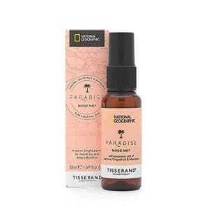 Tisserand Aromatherapy National Geographic Paradise Mood Mist 50ml