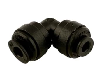 Push-Fit Elbow Union 10.0mm Pk 5 Connect 31046
