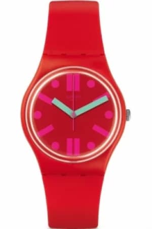 Unisex Swatch Rossofino Watch GR170